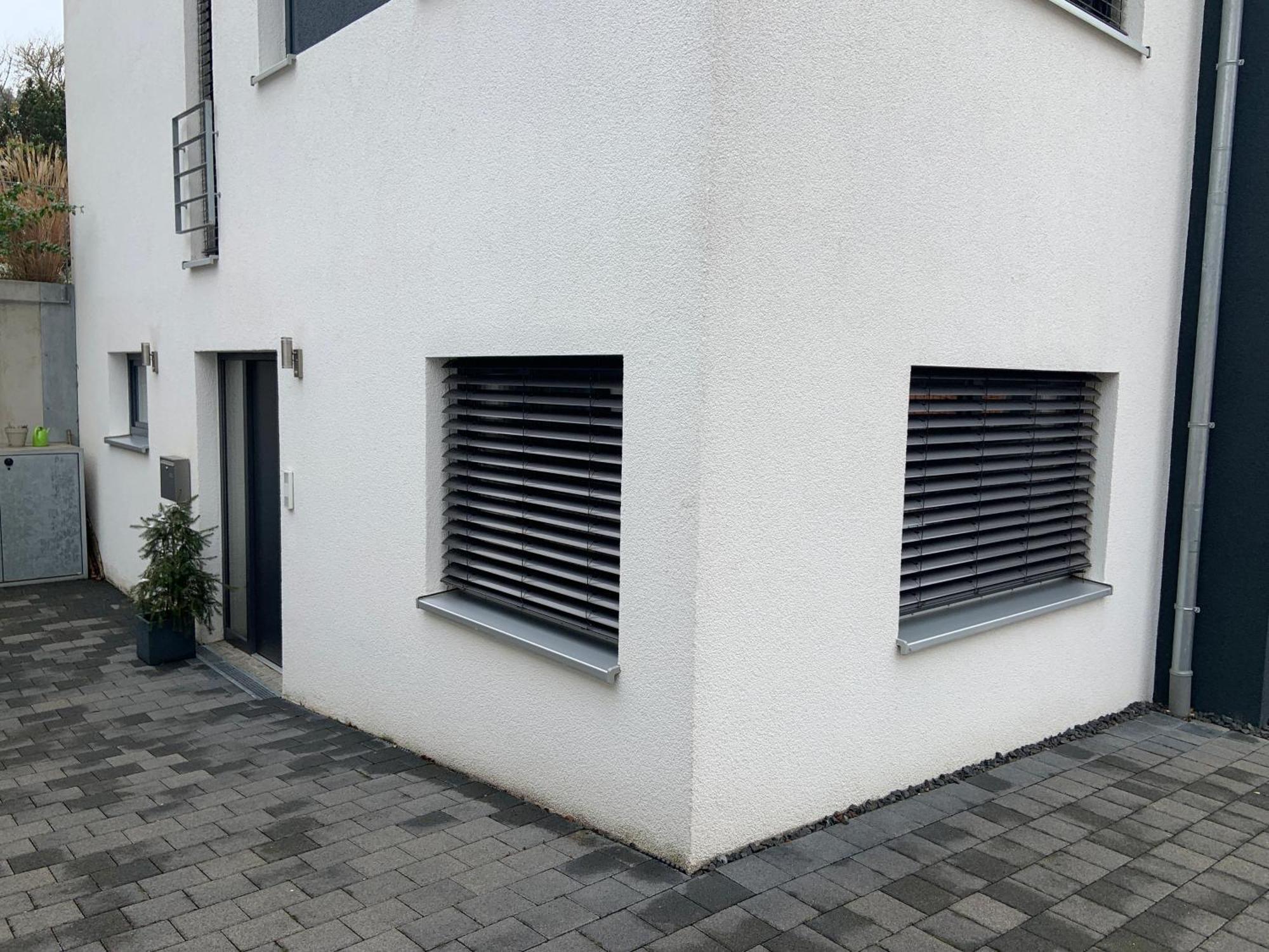 Unter Der Yburg Stetten Stetten  エクステリア 写真